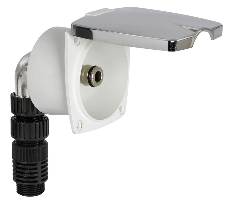 New Edge pressure reducer