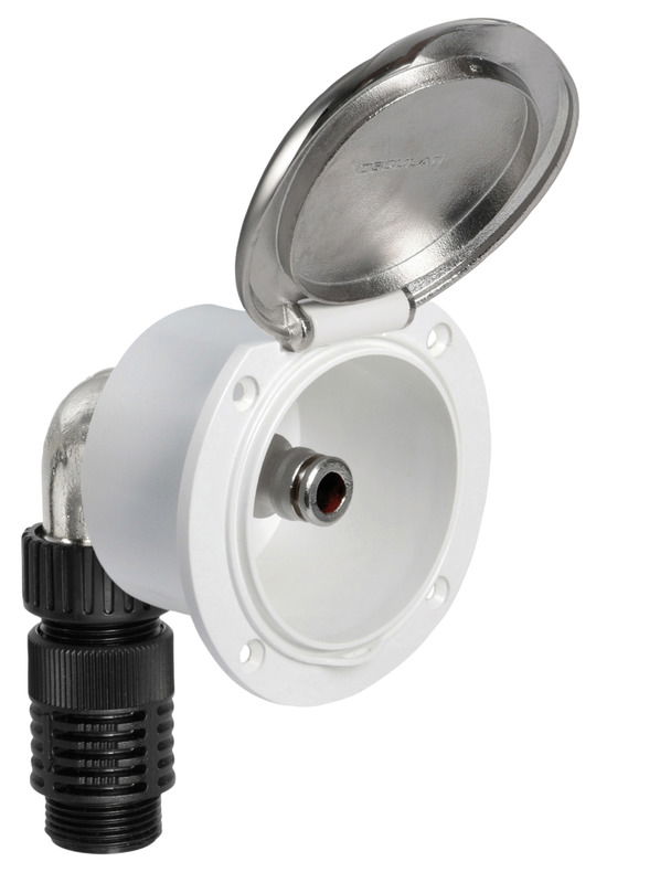 Classic Evo SS pressure reducer