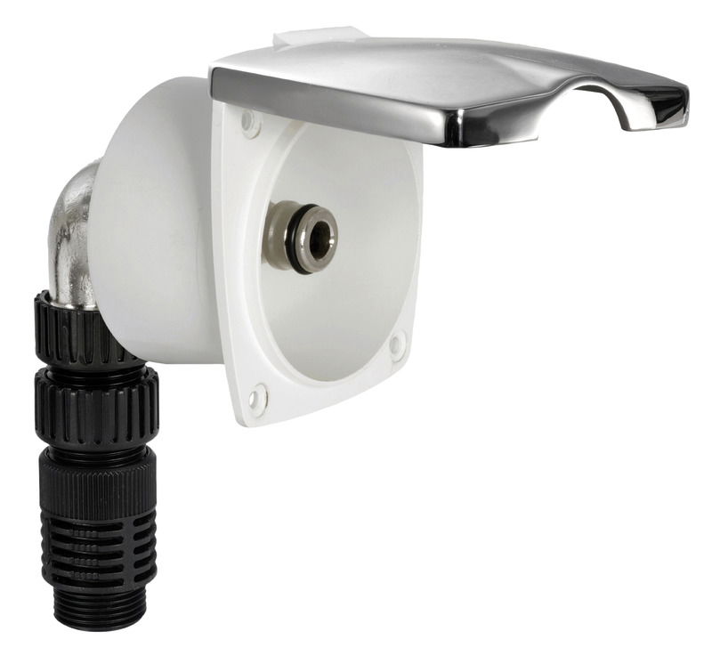 New Edge SS pressure reducer