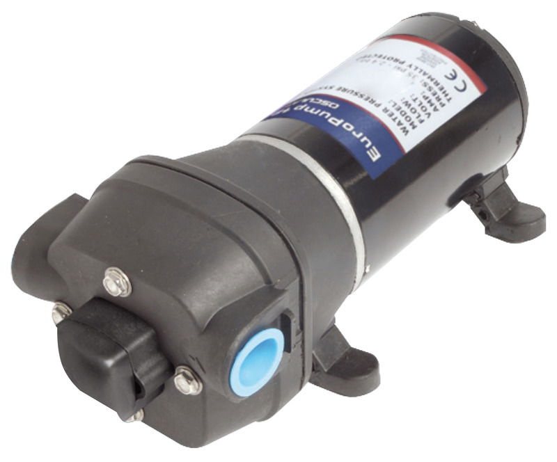 Washdown pump 24 V