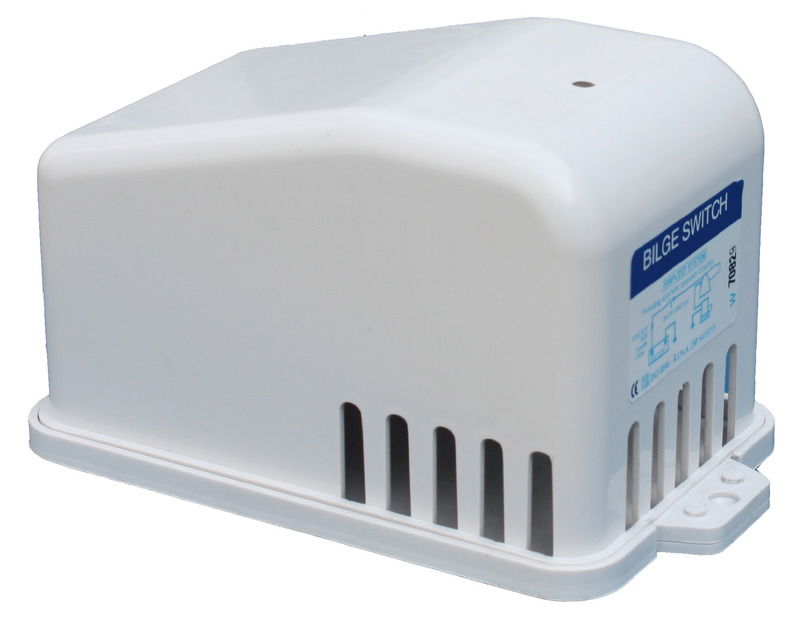 Versione carenata del mod.16.603.00. Presenta il vantaggio di essere protetto dagli urti accidentali, ma é più ingombrante.