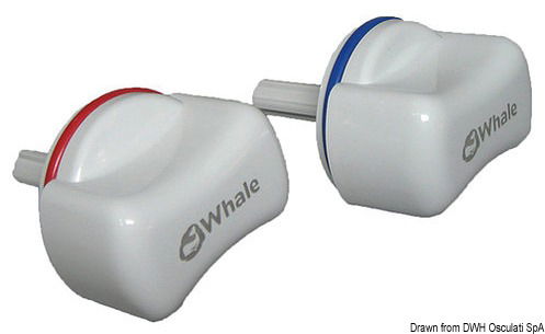 Ideali per essere installati in spazi ristretti. Entrata da 1/2". La versione estraibile, con tubo da 1,7 m, permettono di avere una doccia funzionale e dalla linea piacevole. Facile installazione. Connessioni da 1/2".