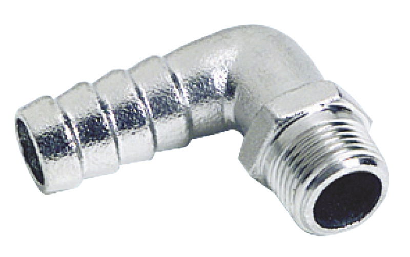 90° male hose adaptor 1/2" x 20 mm