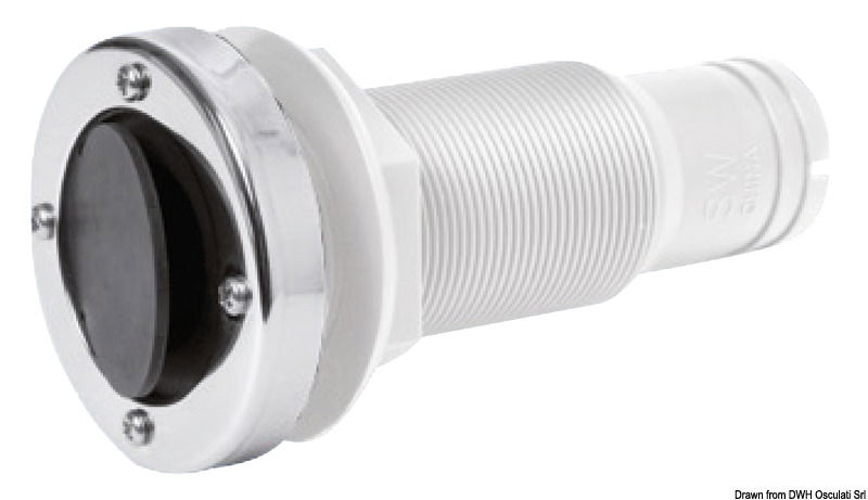 Tipo lungo in nylon/fibra di vetro.