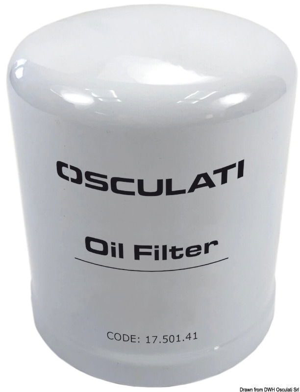 Volvo Penta 23005191 oil filter