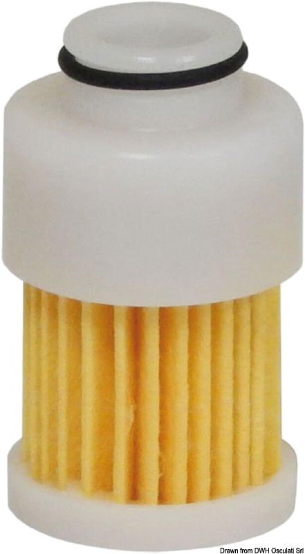 Adatto per Mercury VERADO 4/6 cilindri (Orig. 35-8M0020349 / 35-893318502).