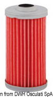 Fuel filter YANMAR 10450055710