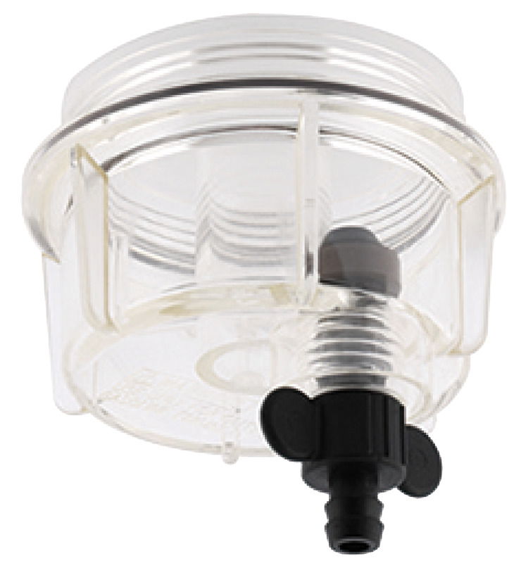 Spare water collection tray