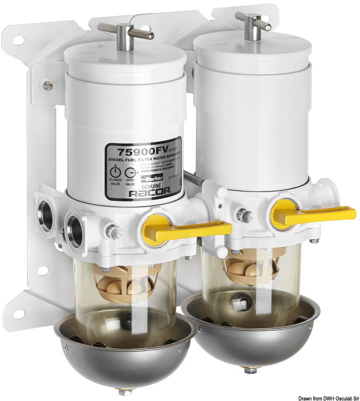 RACOR filter 75/1000/MAX