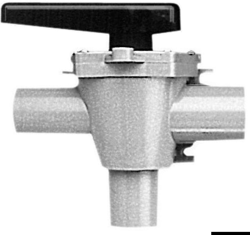 Montaggio a parete o dietro paratia.