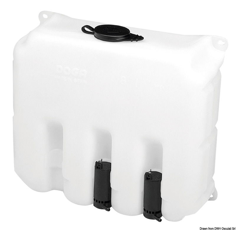 Dedicato ai tergicristalli di elevate dimensioni (serie 19.950.../19.952. e simili Ancor o Speich).