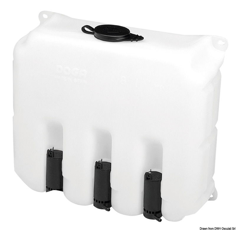 Dedicato ai tergicristalli di elevate dimensioni (serie 19.950.../19.952. e simili Ancor o Speich).