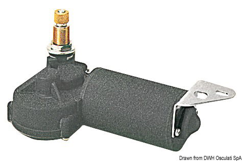 Completamente in materiale inossidabile. Si applicano su parete fino ad uno spessore di mm 50, motore di grande potenza che può funzionare senza problemi per ore. Provvisti di camme regolabili per variare l’angolo di pulitura nelle quote: 80°- 100°- 110°- 120°, forza di stallo 100 kg/cm2 9,8 Nm. Ritorno in posizione di riposo togliendo la corrente.