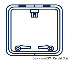Fabbricato in tessuto UV resistente ATLAS GOLDEN RANGE da gr/m2.Sono traspiranti e riducono la condensa.Sistema di fissaggio anti-vento.