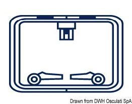 Fabbricato in tessuto UV resistente ATLAS GOLDEN RANGE da gr/m2.Sono traspiranti e riducono la condensa.Sistema di fissaggio anti-vento.