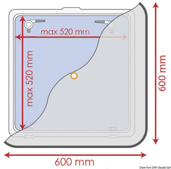In un solo oggetto racchiudono la doppia funzione di oscurante + antizanzare e nello stesso tempo lasciano passare l'aria per la ventilazione. Fissaggio istantaneo tramite ventose.