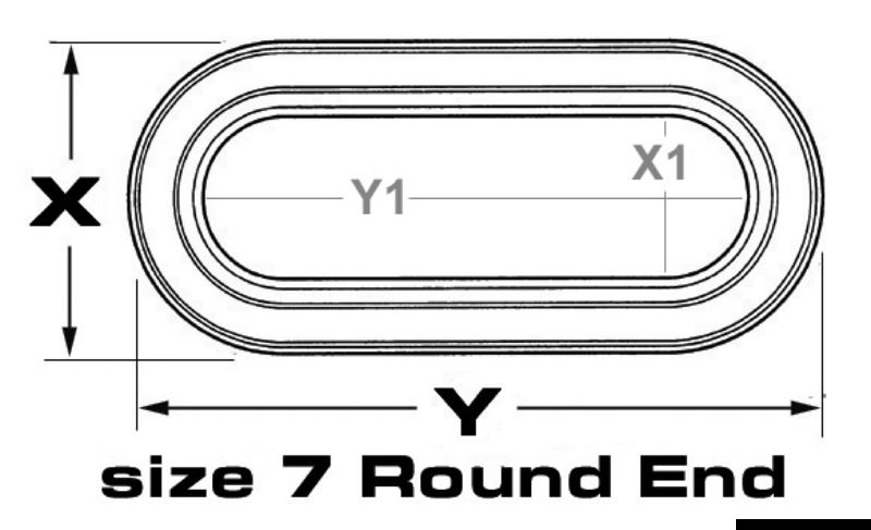 Cerniere frizionate e maniglie ad azione rapida. Look classico ed estremamente pulito grazie al posizionamento delle cerniere e chiusure fuori dal campo visivo interno ed esterno. Approvato CE per area 1B e 2A.Installabile su superfici di spessore min 9 - max 30 mm. Le viti incluse (M5x20) sono per spessori 17/21 mm. Forniti completi di ghiera di finitura interna in ABS (cromata per la misura 8) e zanzariera rimovibile.