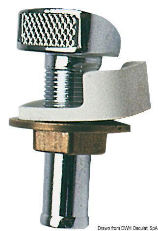 Versione antispruzzo. Progettato secondo i requisiti prescritti dalla norma UNI EN ISO 21487.