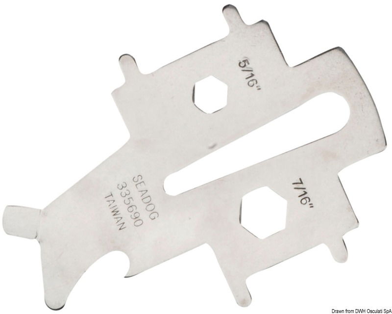 SsS universal plug key