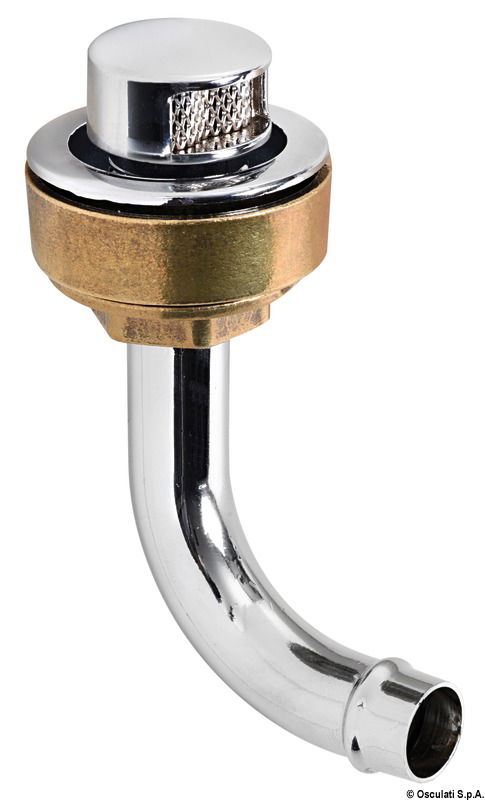 Sfiati carburante. Progettato secondo i requisiti prescritti dalla norma UNI EN ISO 21487.