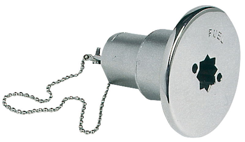 Ha la particolarità di essere estremamente basso (sporgenza solo 6 mm). Si apre con la maniglia winch oppure con le chiavette esagonali.