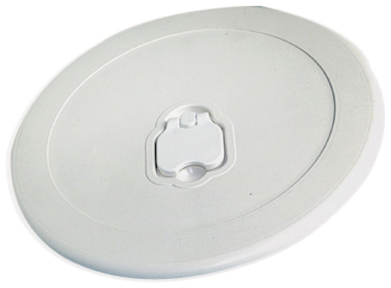 Hatch w/cam cover locking 325 x 290 mm