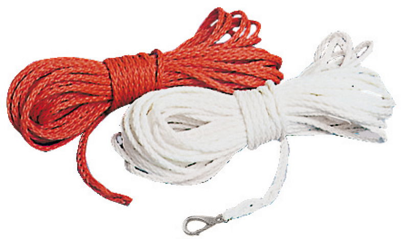 Levilene floating rope orange for ring lifebuoys 30m