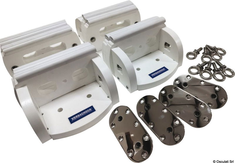 VersaChock New Gen removable dinghy supports