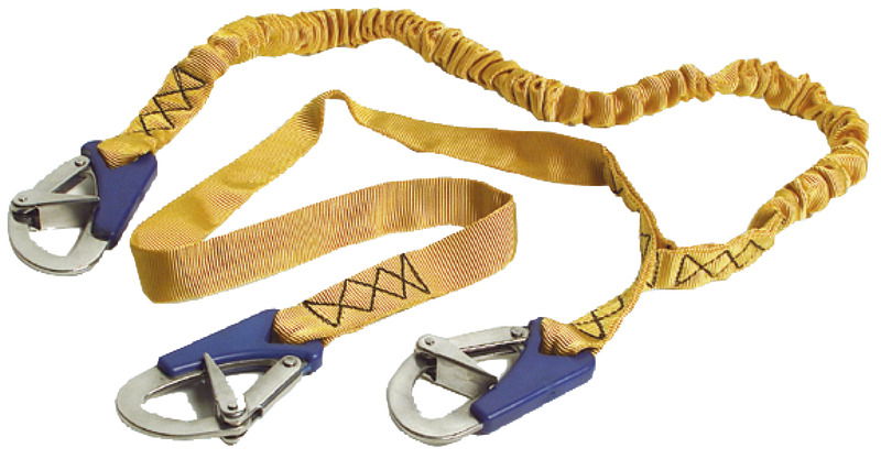 Completo di moschettoni.