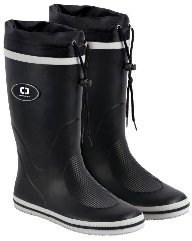 Caratteristiche tecniche:- finitura accurata, rinforzi sul collo e sul tallone;- in morbido lattice di gomma;- suola alveolare a lamelle antisdrucciolevole;- soletta interna anatomica.