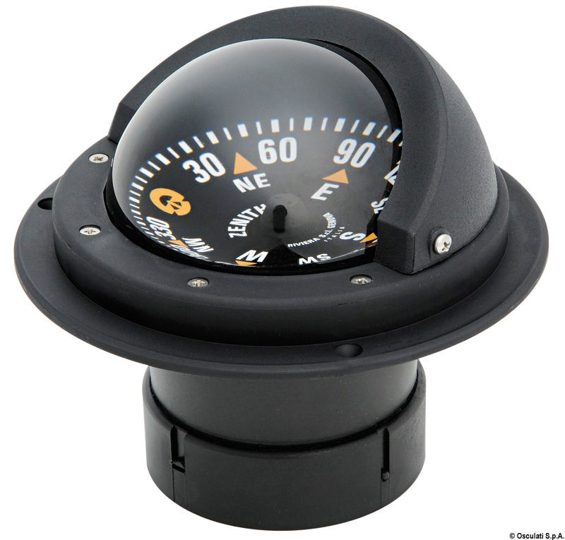 RIVIERA BZ1 compass 3"