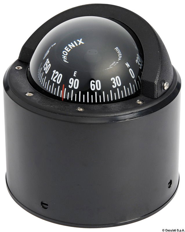 RIVIERA BH3/AV compass 3"