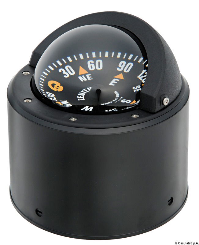 RIVIERA BZ3 compass 3"