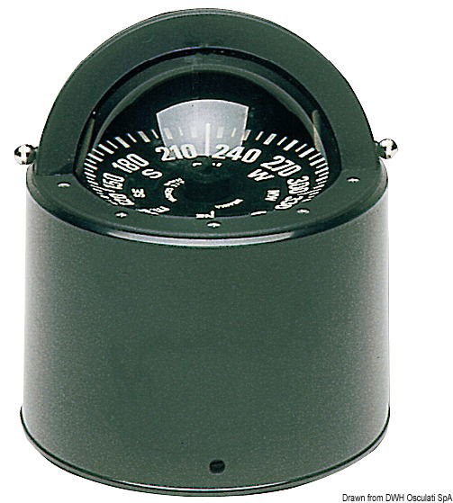 RIVIERA BU2/AV compass 4"