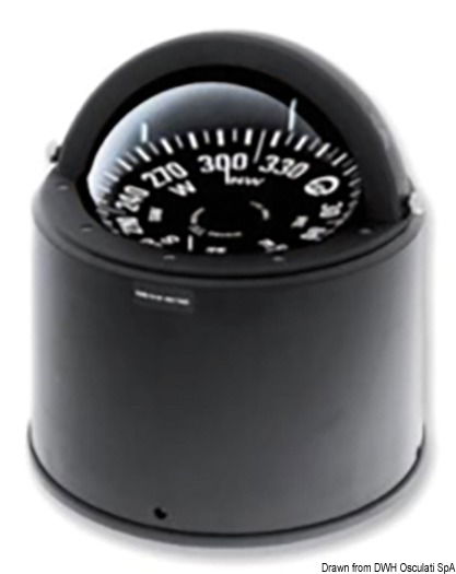 RIVIERA BW4 compass 5"
