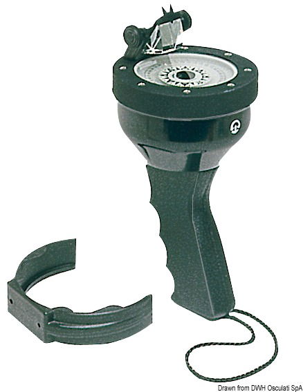 RIVIERA Prisma bearing compass
