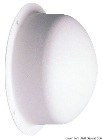 Versione da paratia per barche a vela.