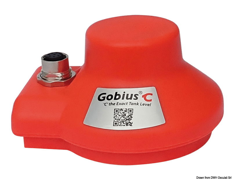 GOBIUS C external level sensor 12/24 V