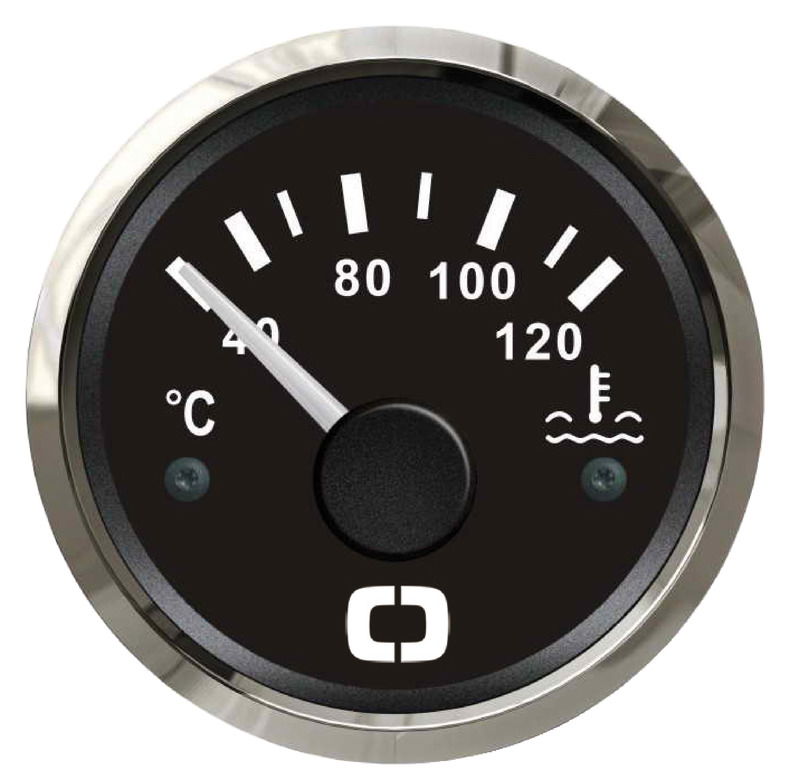 Dotato di quadrante retroilluminazione sia rossa sia gialla.