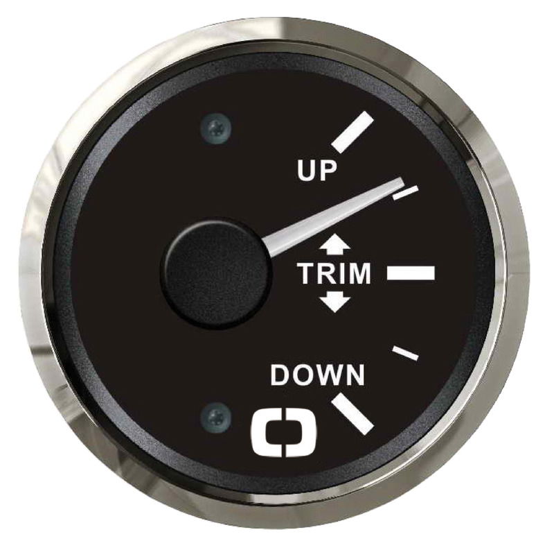 Dotato di quadrante retroilluminazione sia rossa sia gialla.