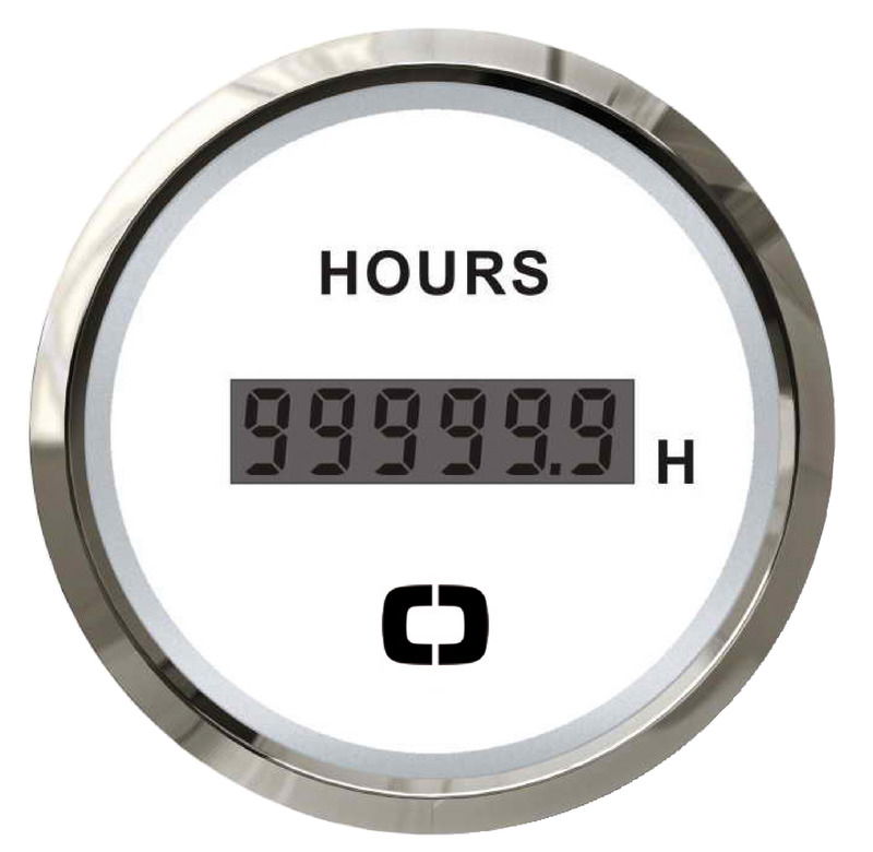 Dotato di quadrante retroilluminazione sia rossa sia gialla.