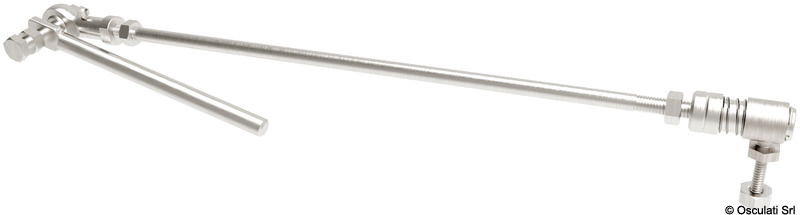 Sensore angolo di barra. Si abbina con 27.320.17 / 27.321.17 / 27.322.17 e con strumentazione VDO.