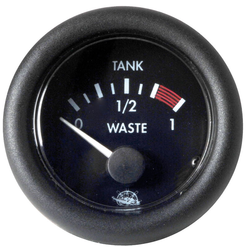Guardian waste water indicator black 24 V