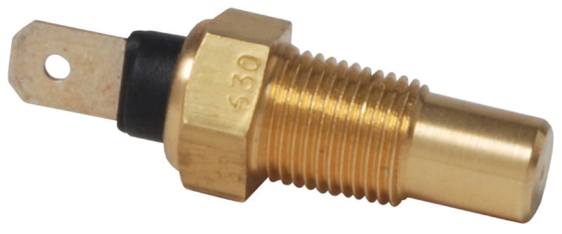 Guardian temperature gauge oil 40-150° white 12 V