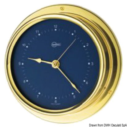 Carcassa di alta qualità in ottone.