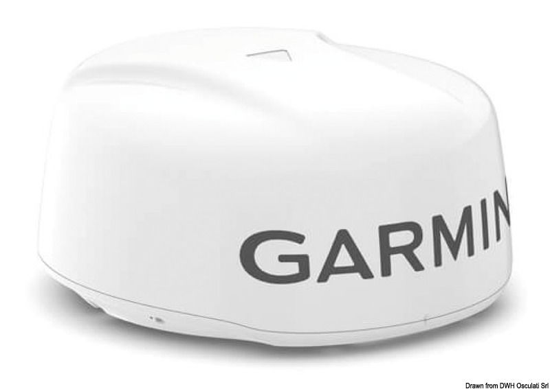 Antenna radar Garmin GMR Fantom 18x bianco