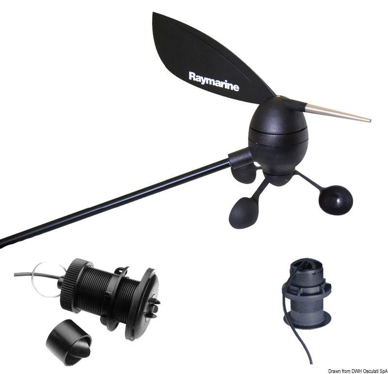 i50Speed + i50Depth + i60Wind & Transducers pack