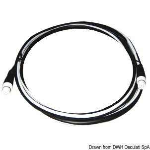 Il sistema di cablaggio STNG viene utilizzato per collegare i dispositivi in NMEA2000. Uno dei vantaggi del STNG è che le ghiere dei connettori sono poste sul retro dei display ; questo permette di avere un diametro del connettore più piccolo e quindi di riuscire a passare i cavi più facilmente. I prodotti che hanno connessione STNG possono essere collegati ad una rete NMEA2000 così come i prodotti NMEA2000 possono essere collegati alla rete STNG utilizzando un semplice cavo adattatore.