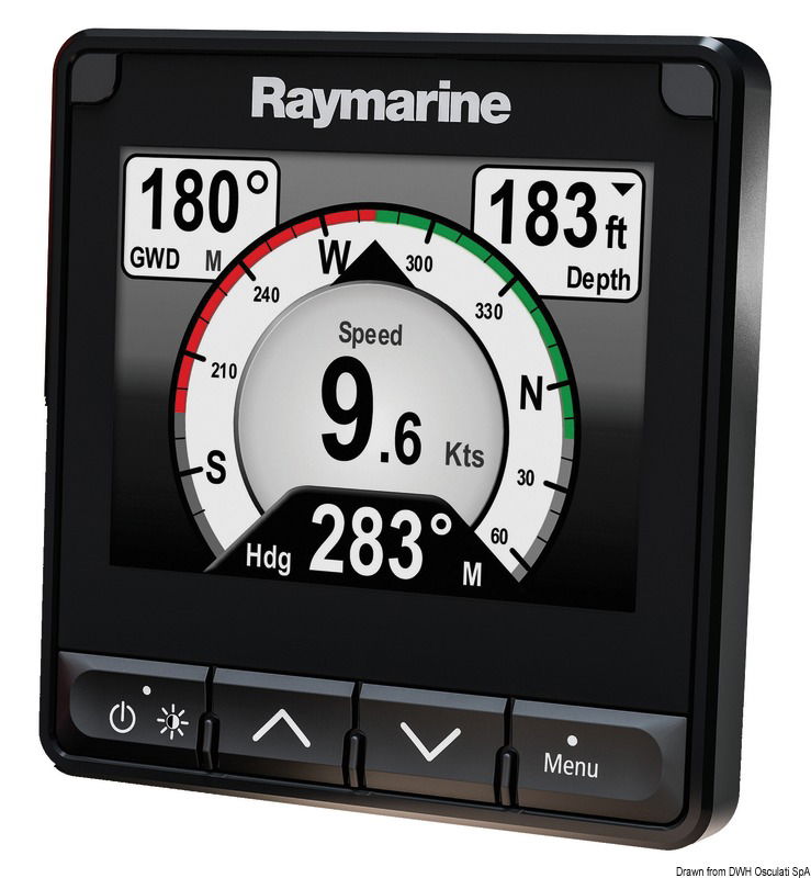 Raymarine i70s multipurpose instrument