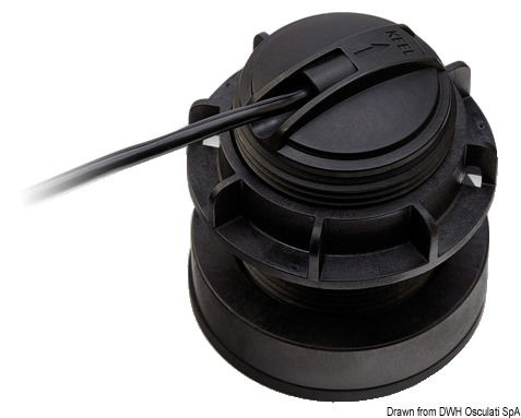 Axiom Prox CPT-S thru-hull plastic transducer 20 degrees